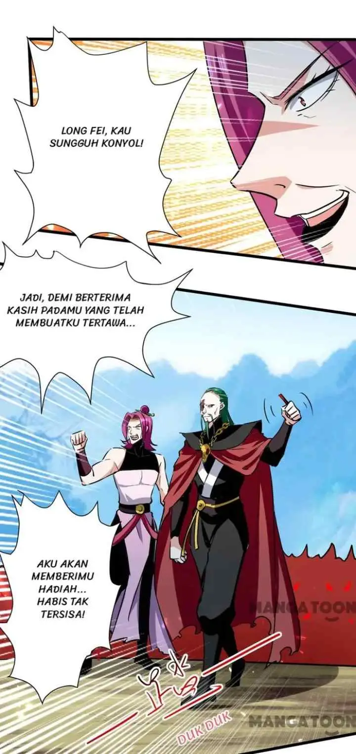I Am Crazy Upgrade chapter 47 halaman 12