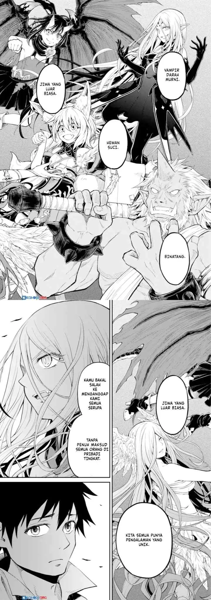 Tenseishitara Saikyou Shutachi ga Sumau Shima deshita. Kono Shima de Slow Life wo Tanoshimimasu chapter 15 halaman 11