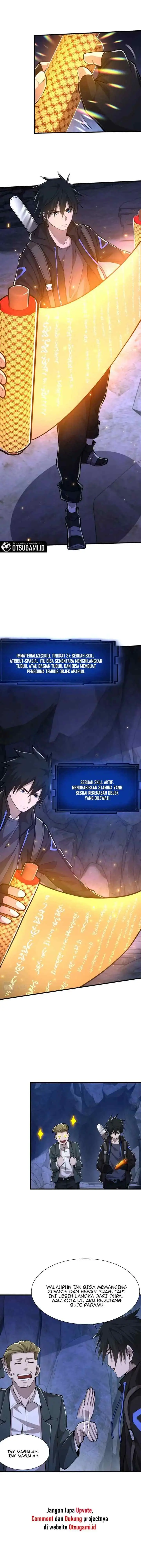Doom Summoner chapter 22 halaman 8