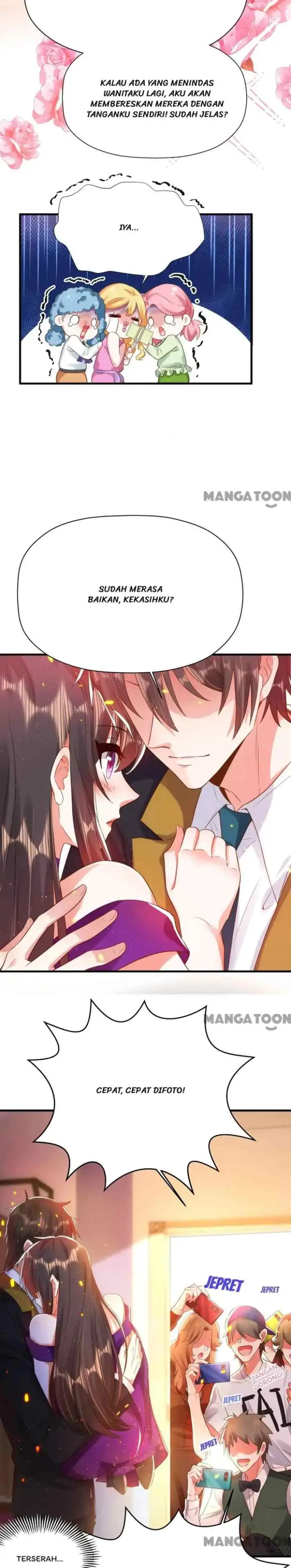 Don't Mess With Missy! chapter 131 halaman 11