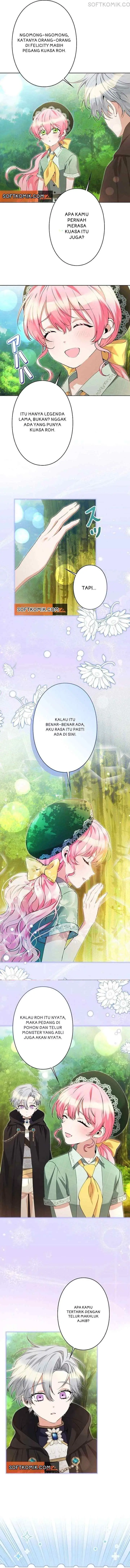 I Became a Wretched Extra in a Healing Story chapter 43 halaman 11
