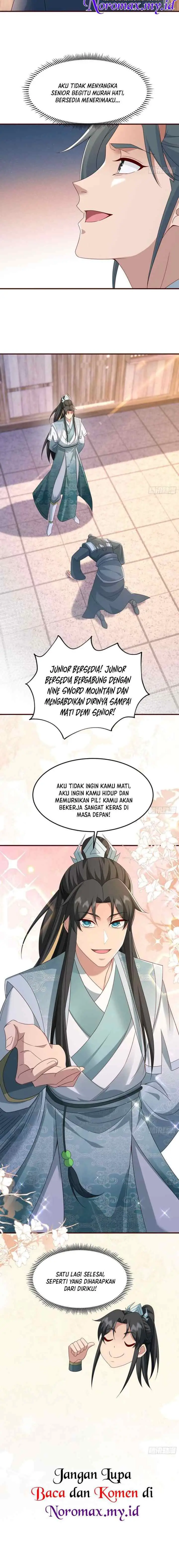 I Rely On Rewarding Apprentices To Upgrade chapter 64 halaman 7