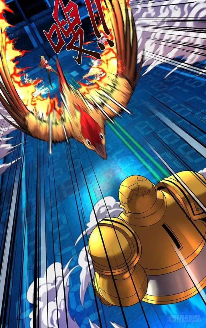 Monster Kingdom chapter 59 halaman 8