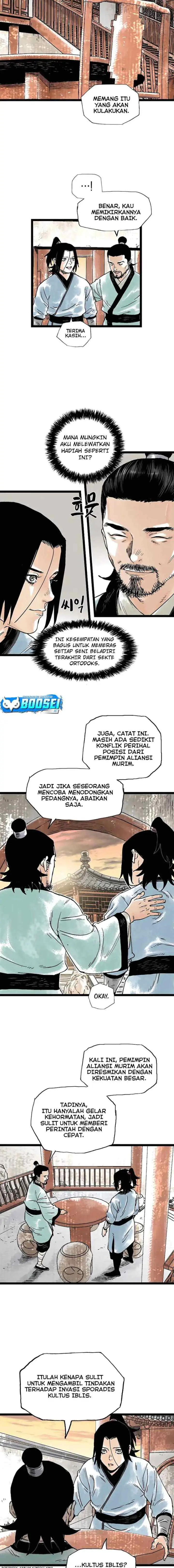 Demonic Master of Mount Kunlun chapter 36 halaman 13