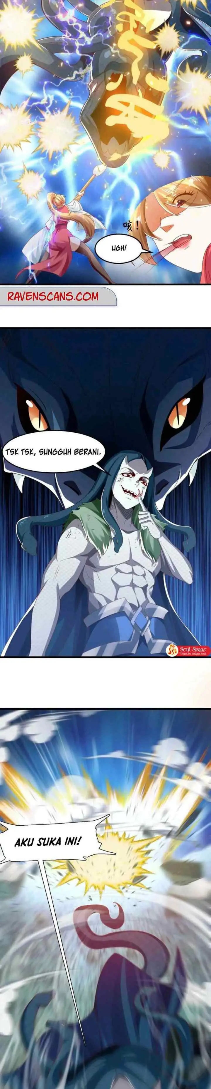 I Am the Supreme Villain chapter 30 halaman 13