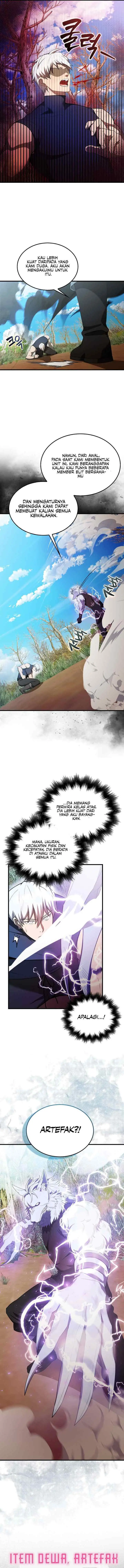 The Extra is Too Strong chapter 34 halaman 12