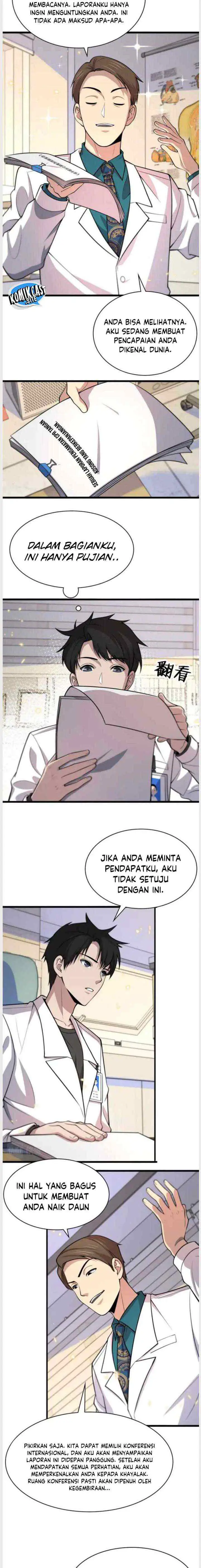Great Doctor Ling Ran chapter 150 halaman 4