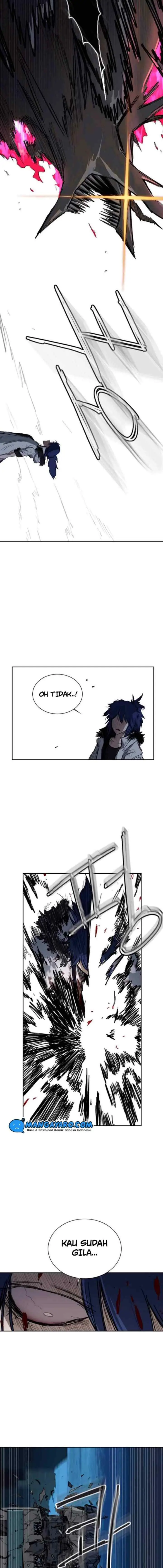 Fray chapter 8 halaman 11