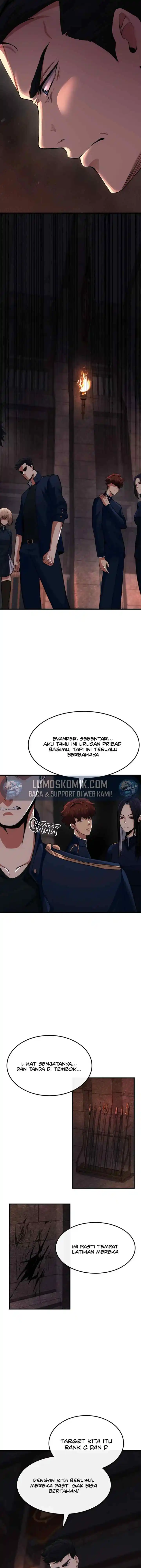 Writers Legacy chapter 18 halaman 9