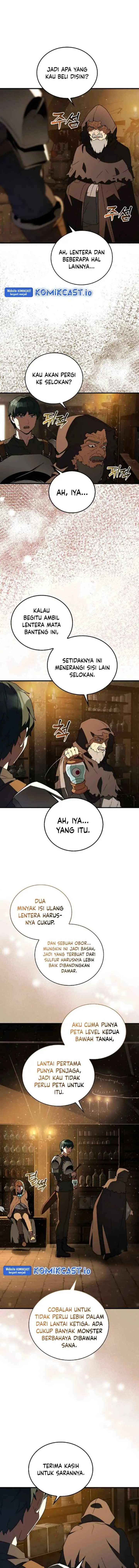 The Blood Knight's Villains chapter 7 halaman 9