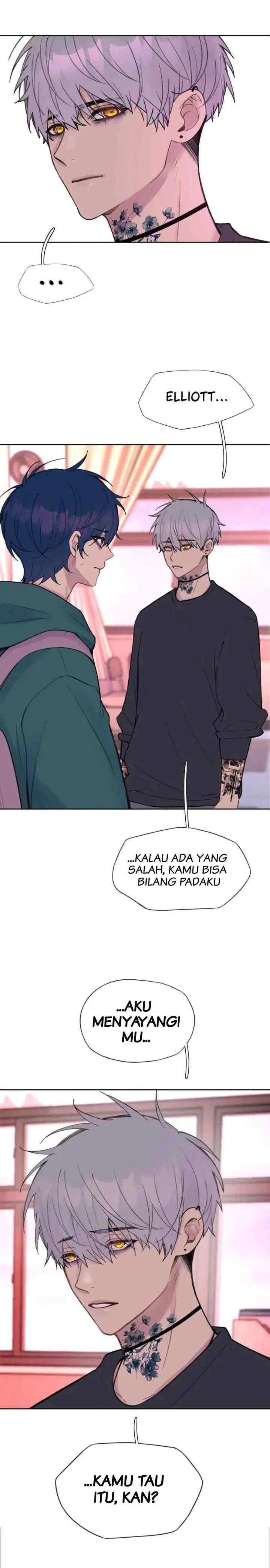 Forget Me Now chapter 9 halaman 13
