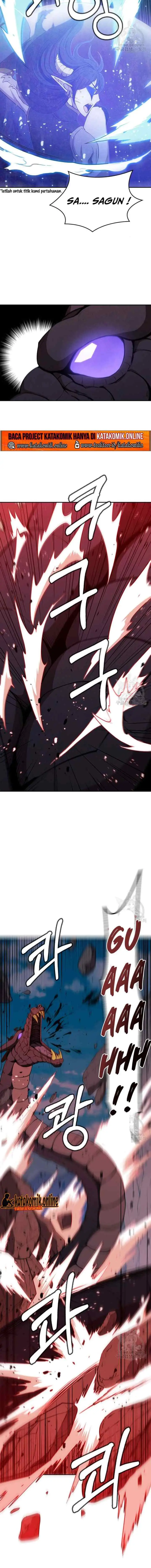 Immortal Return chapter 14 halaman 12