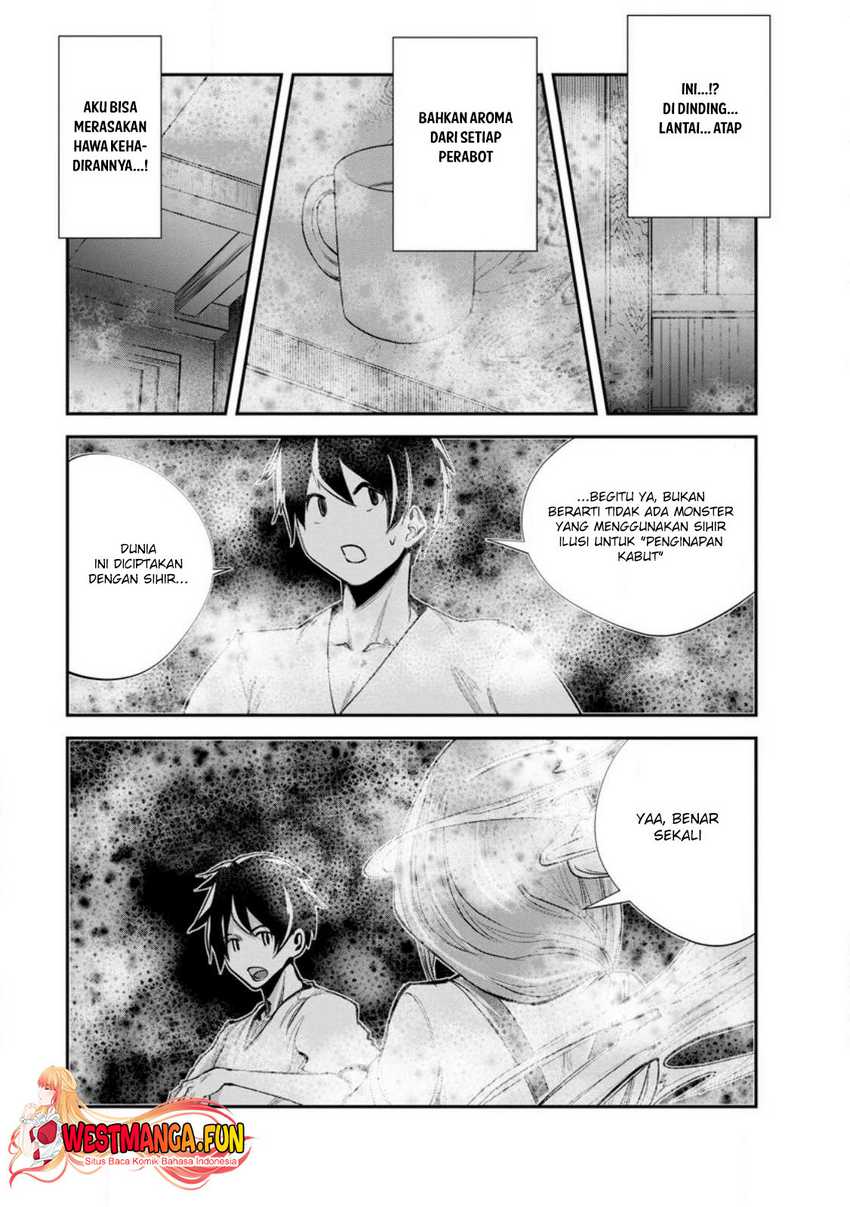 Monster no Goshujin-sama chapter 59 halaman 32