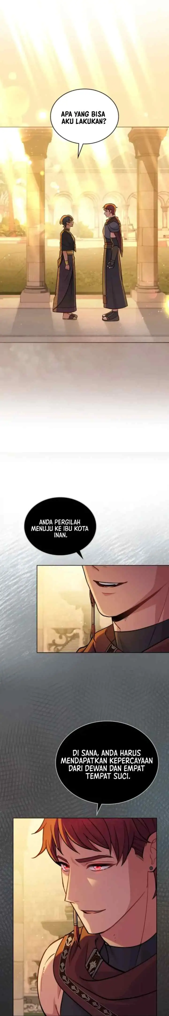 Lies Become You chapter 81 halaman 9