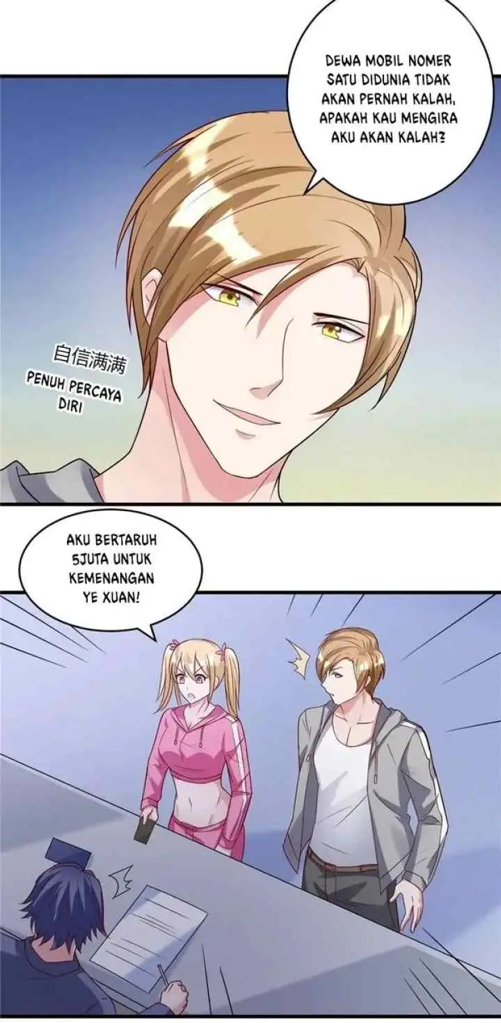 Ceo's Top Master chapter 36 halaman 14