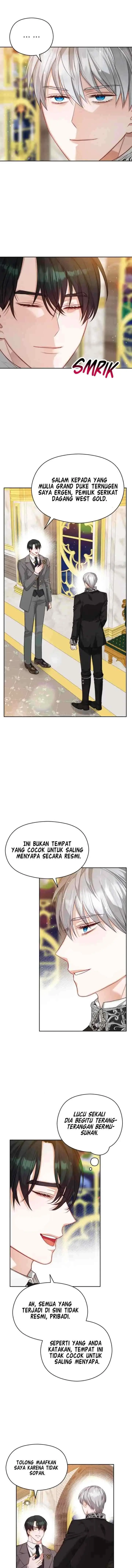 Lips Upon a Sword's Edge chapter 44 halaman 5