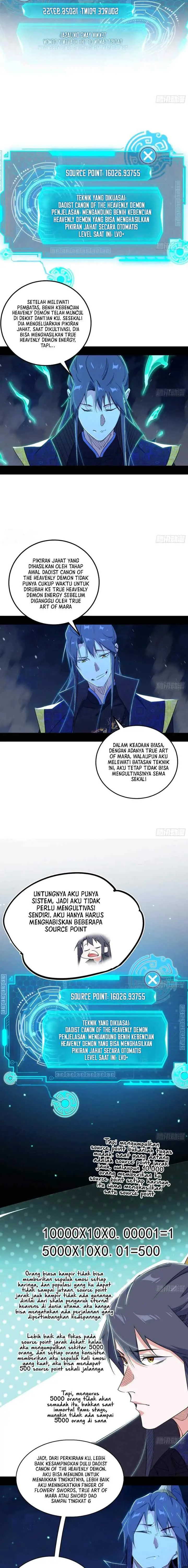 I'm An Evil God chapter 429 halaman 5