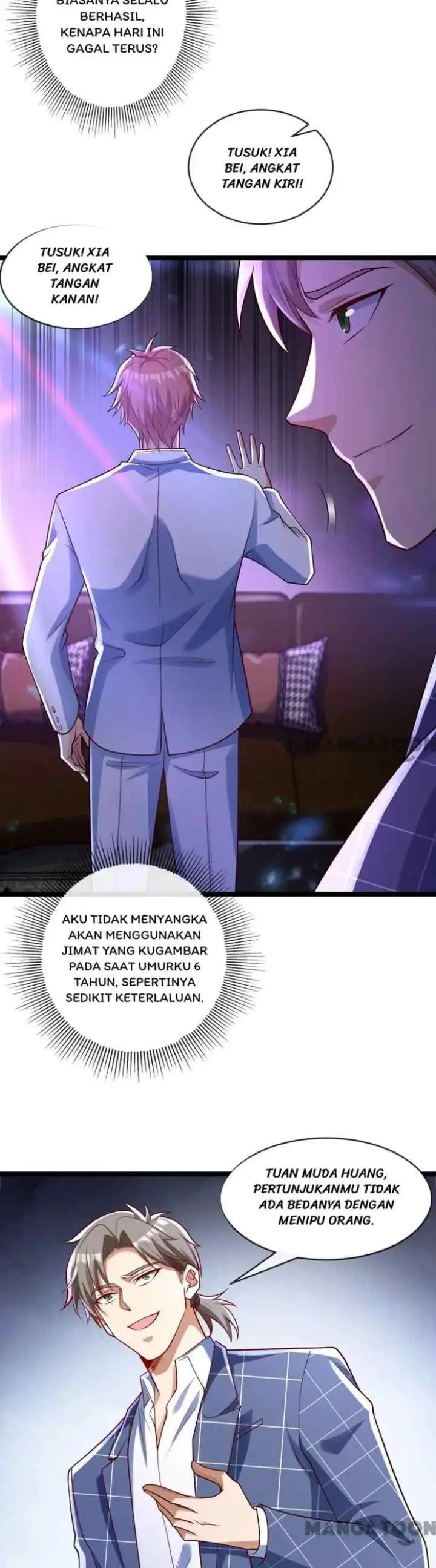 Godly Son-in-Law of Zhen Country chapter 22 halaman 12