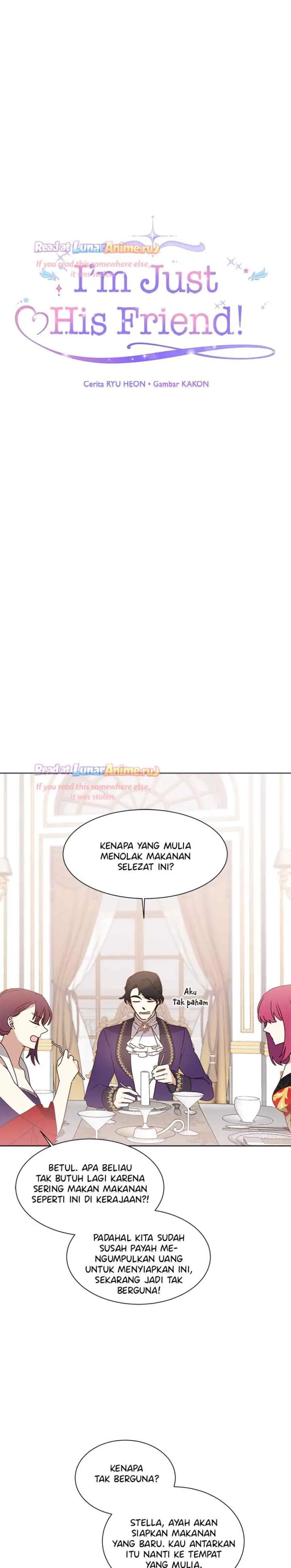 Im Just His Friend chapter 30 halaman 4