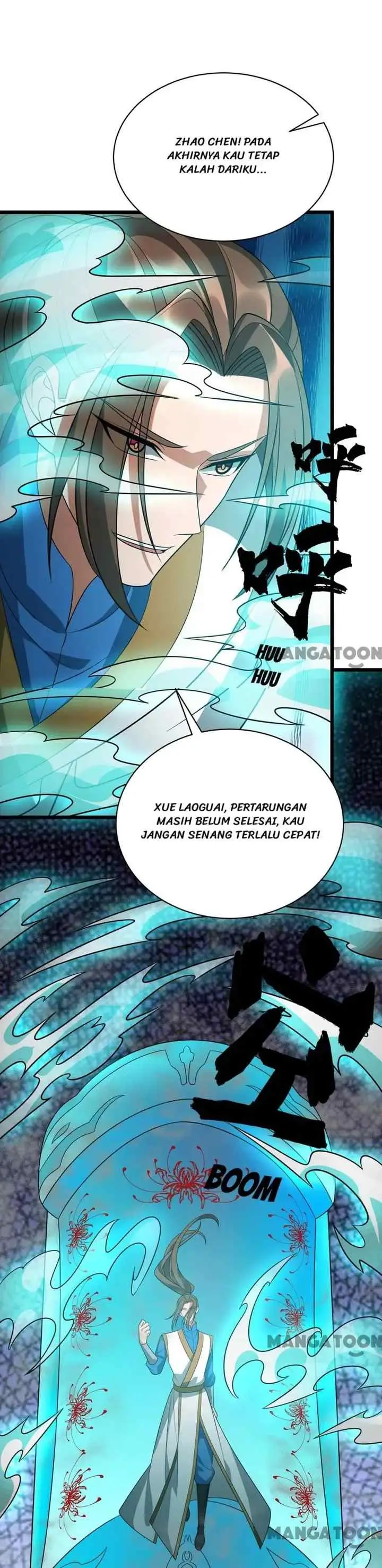 Dominate The Three Realms chapter 292 halaman 14