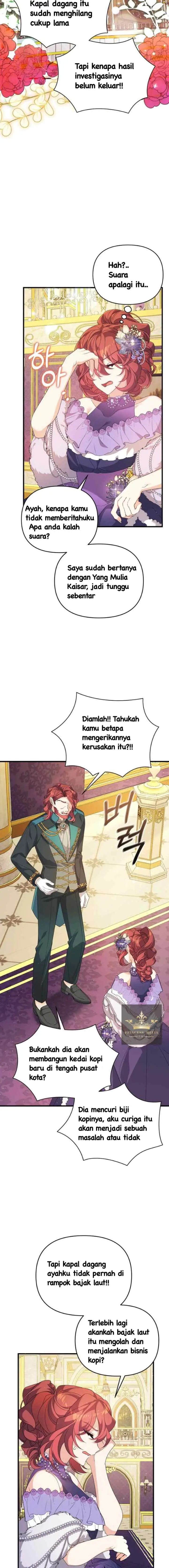I Will Seduce the Male Lead for My Older Brother chapter 40 halaman 15