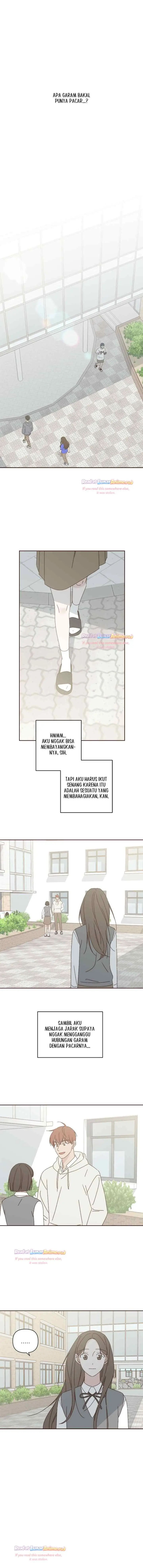 Into The Boundary of Love chapter 16 halaman 15