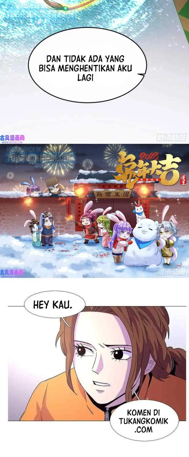 I'm An Evil God chapter 329 halaman 20