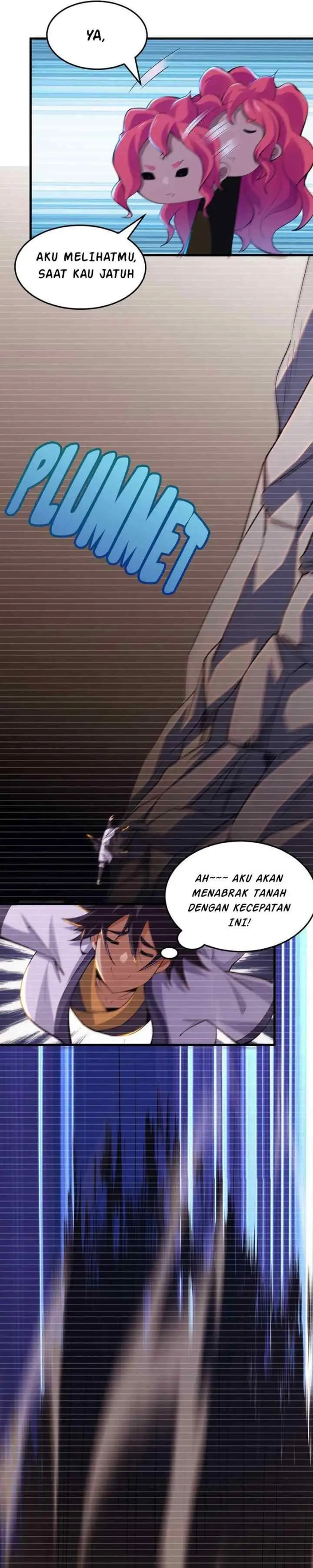 I Just Want to be Beaten to Death by Everyone chapter 55 halaman 8
