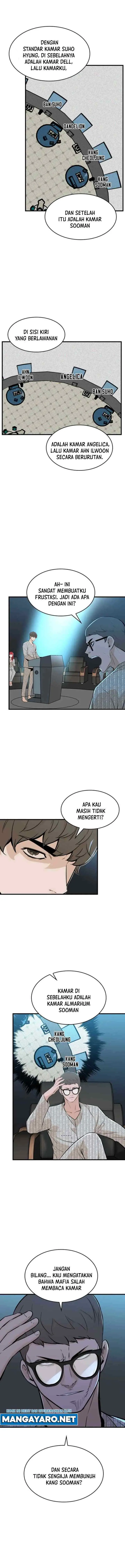 Closed Room Mafia chapter 26 halaman 5