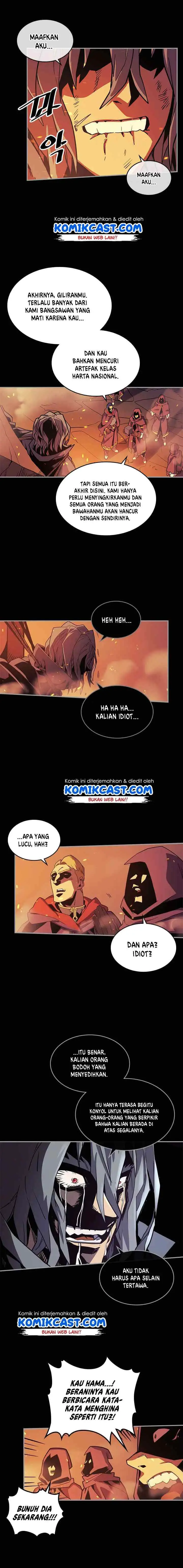 A Returner's Magic Should Be Special chapter 94 halaman 4