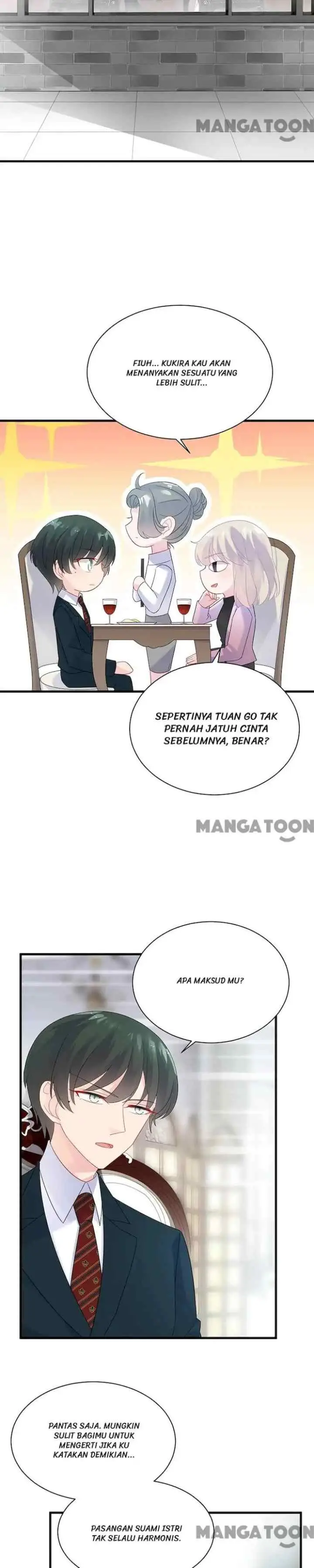 I Mingled With A CEO: The Daughter's Return chapter 75 halaman 11