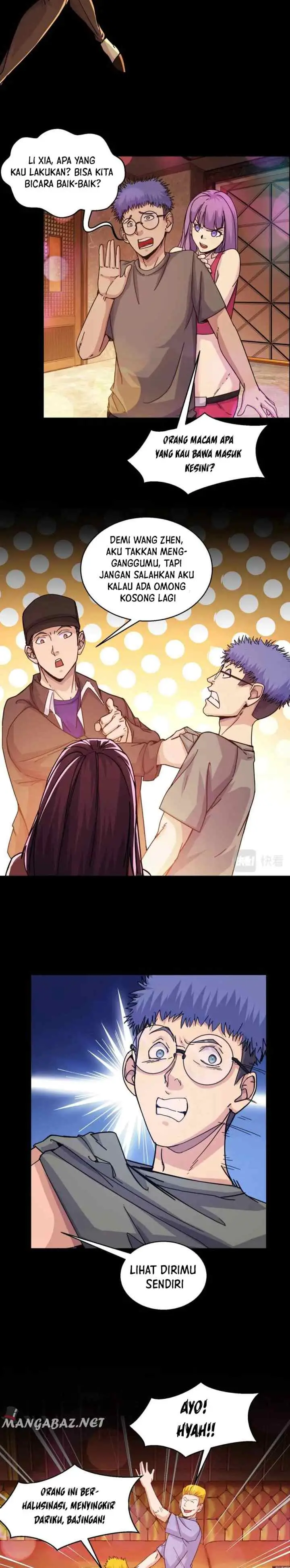 Here's a Punch chapter 31 halaman 10