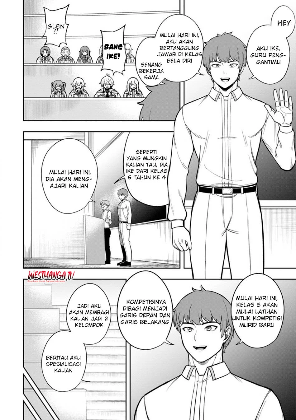 That Time I Got Reincarnated With Talent ~I'll Work Hard Even if I Go to Another World~ chapter 28 halaman 14