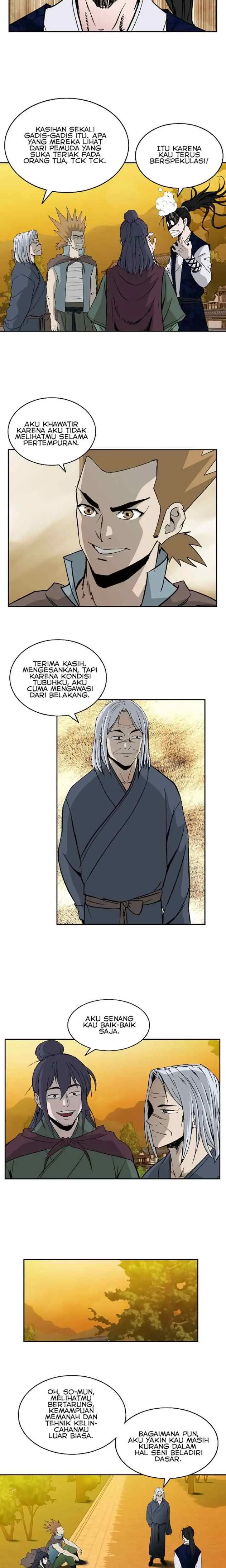 Bowblade Spirit chapter 52 halaman 12