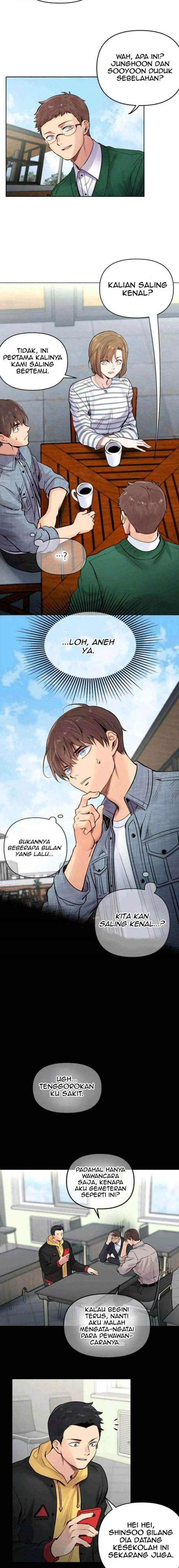 Time Roulette chapter 23 halaman 6