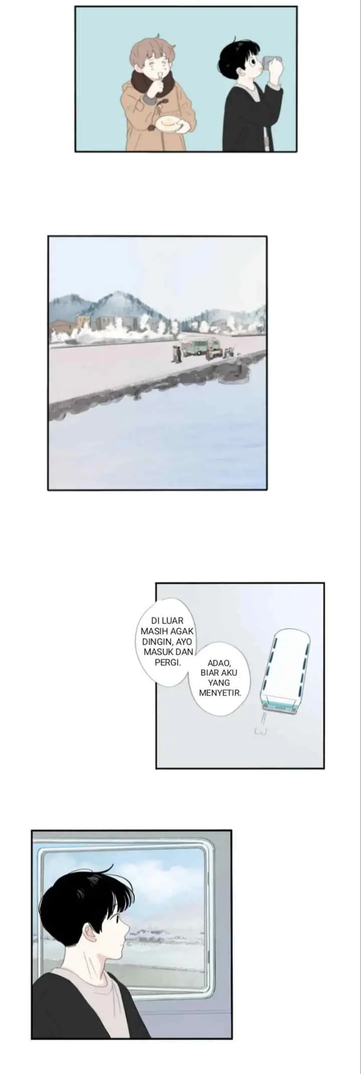 Cute In Winter chapter 28 halaman 5
