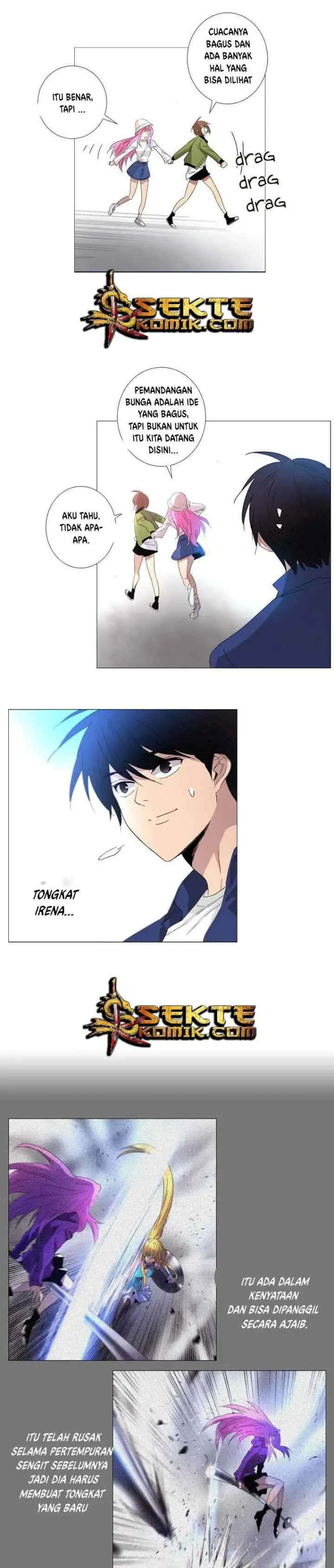 Heaven Soul chapter 26 halaman 7