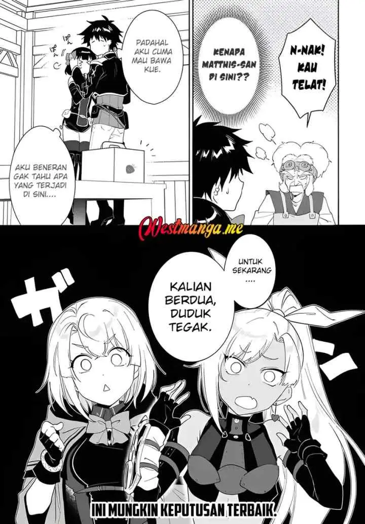 Nageki no Bourei wa Intai Shitai - Saijiyaku Hanta ni Yoru Saikiyou Patei Ikusei Jutsu chapter 58.2 halaman 13