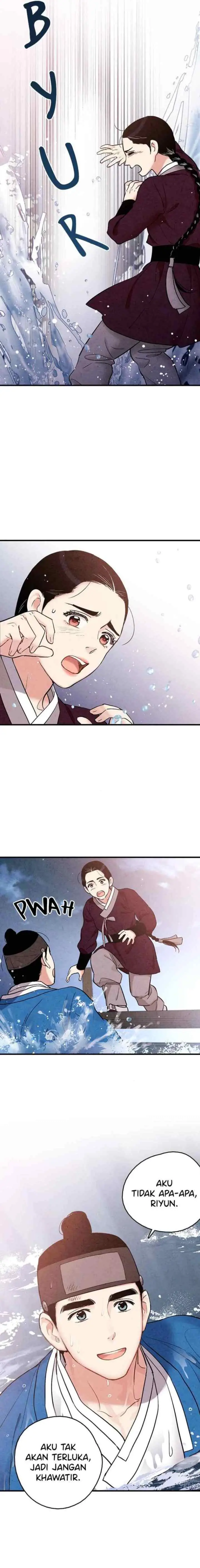 Joseon's Ban on Marriage chapter 110 halaman 18