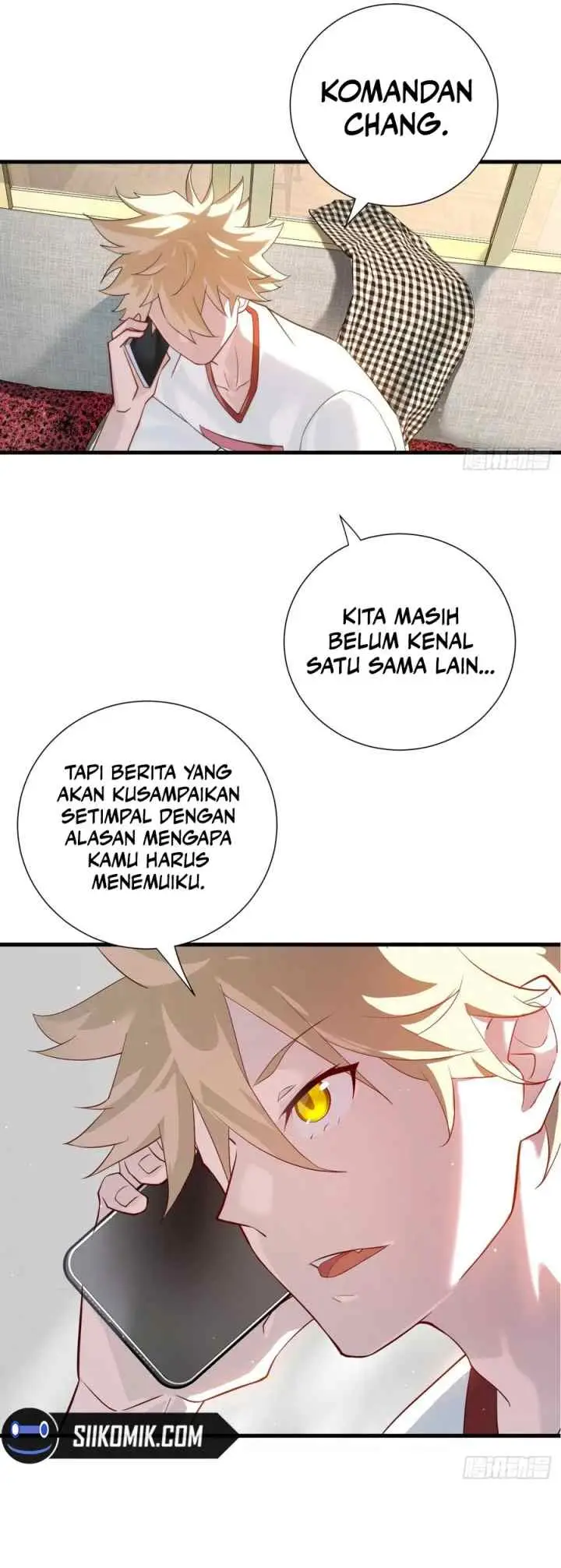 Gods Slayer chapter 2 halaman 15
