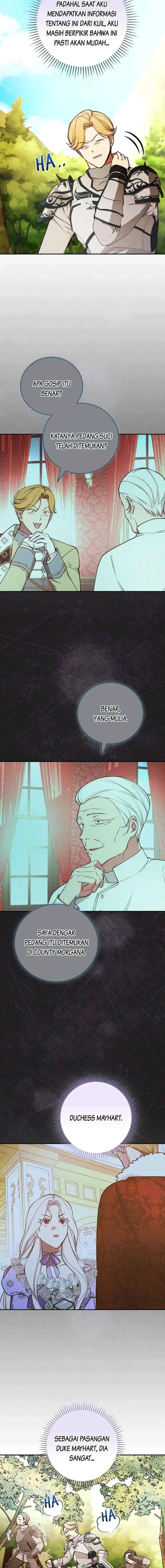 I'll Become the Mother of the Hero chapter 78 halaman 9
