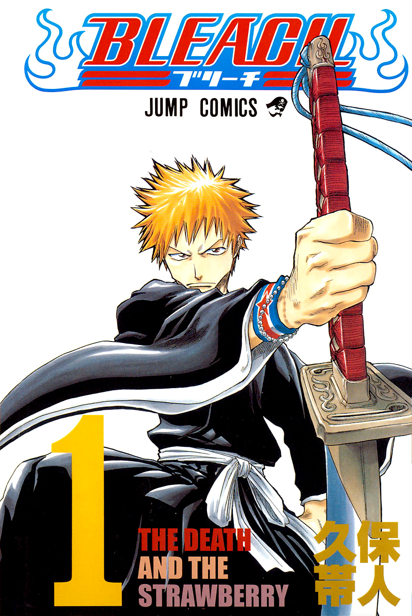 Bleach chapter 1 halaman 91