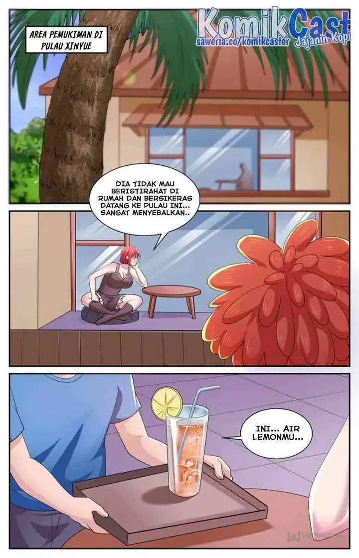 I Have a Mansion In The Post-Apocalyptic World chapter 578 halaman 6