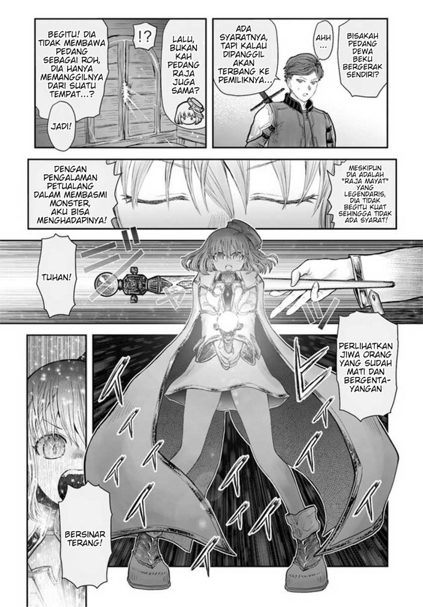 Isekai Ojisan chapter 55 halaman 8