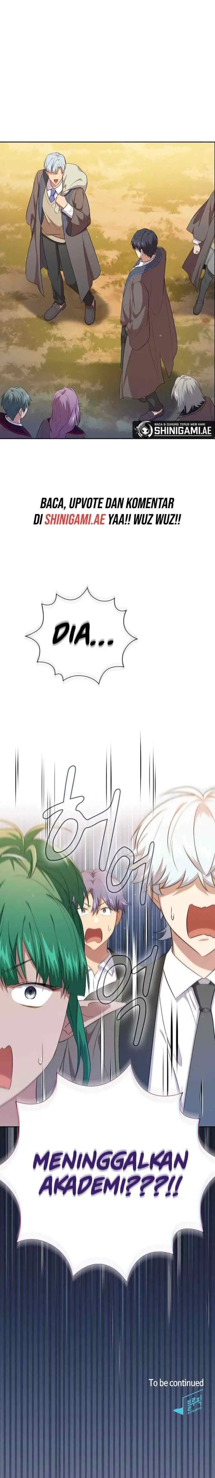 Magic Academy Survival Guide chapter 68 halaman 15