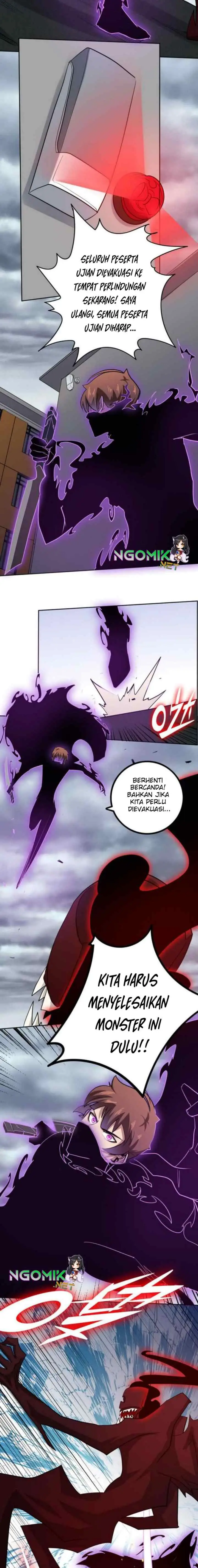 Doomsday Hunter chapter 13 halaman 4
