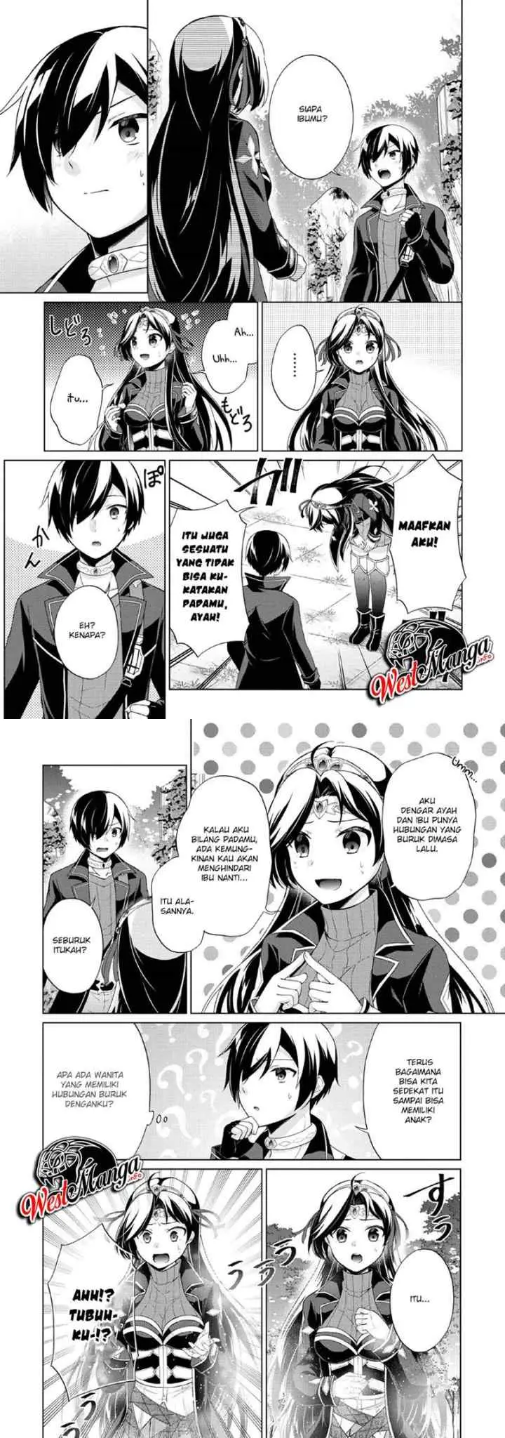 Hero of God Eye chapter 31 halaman 5