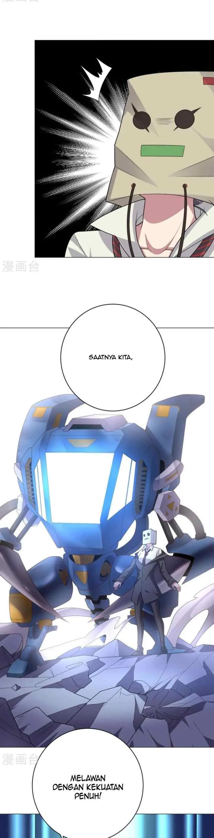 Big Hero's Girlfriend is Super Fierce! chapter 114 halaman 19