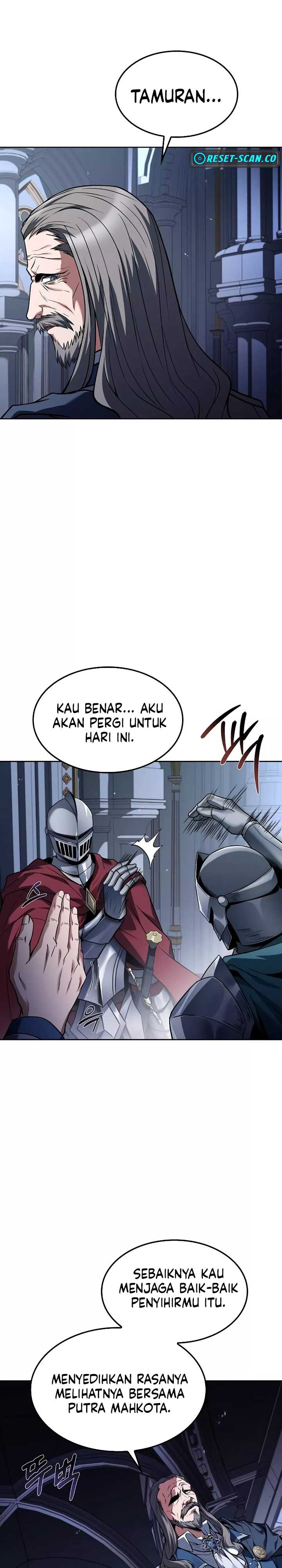 A Wizard's Restaurant chapter 61 halaman 11