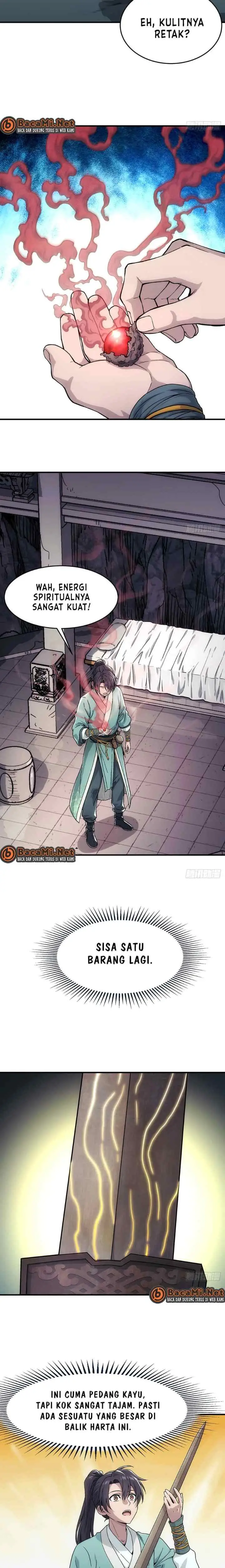 I Shall Seal the Heavens (Remake) chapter 15 halaman 13